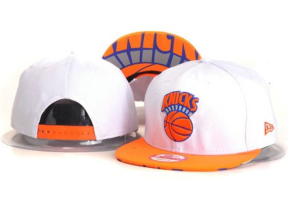 New York Knicks Snapback Hat YS 782